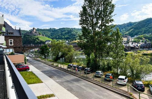 Moselblick III ad Reichsburg Parkplatz 100m Marktplatz - Foto 13