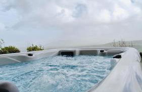 Samiro Private Villa - Heated Pool & Hot tub - Foto 32