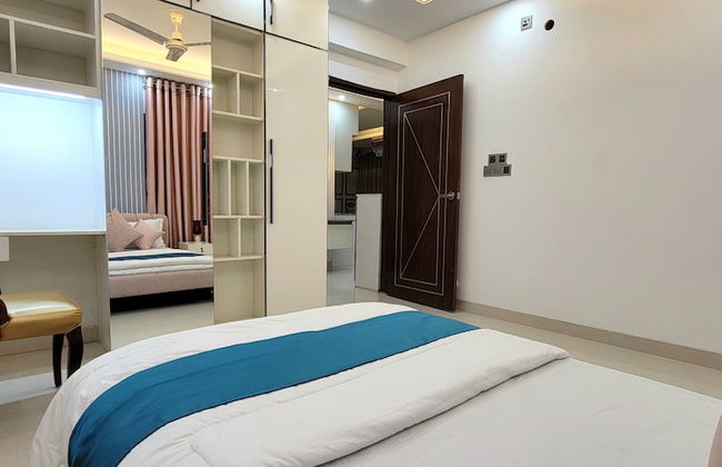 Luxurious 3-bhk Highly Secured & Close to Airport - Foto 21