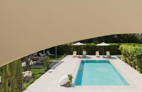 Palamoutaki Villa - Foto 47