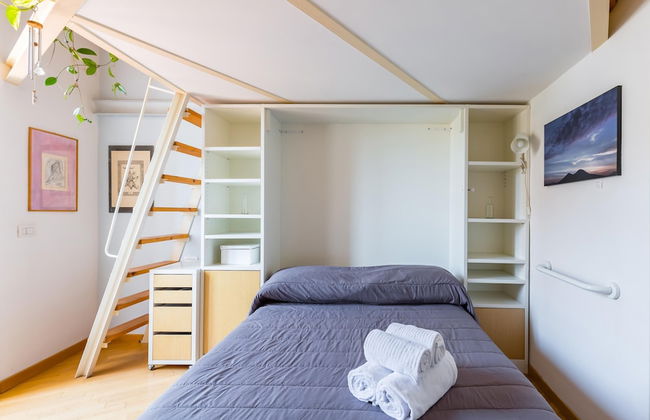 Montemiletto a Panoramic Nest by Napoliapartments - Foto 19