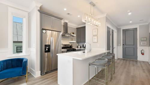 The Jasmine Suite at 124 Spring - Foto 4