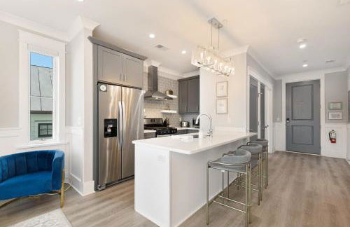 The Jasmine Suite at 124 Spring - Foto 4