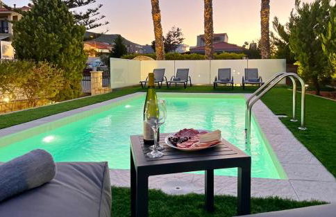 Gournes Mare Luxury Villa with private pool - Photo 2