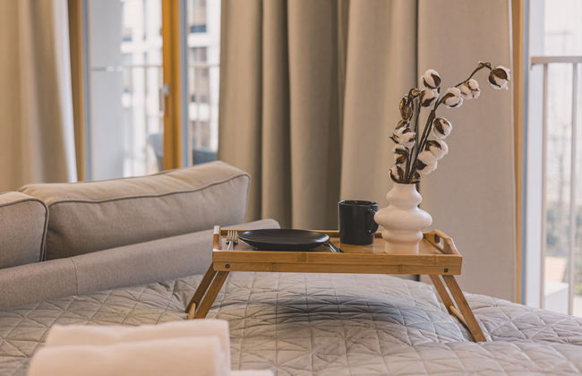 Puerto 34 Nowoczesne Studio Opera Nova Stare Miasto - Foto 12