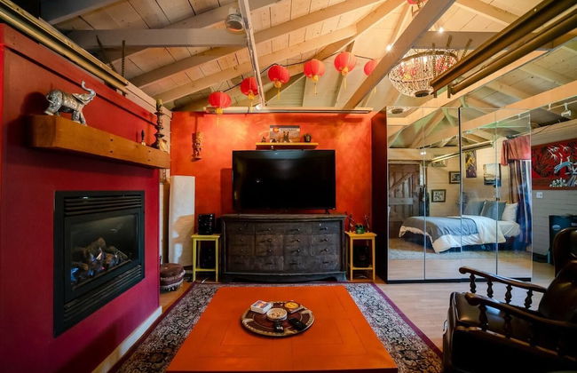 Casa de Henrichs & The Den Spacious Backyard - Foto 15