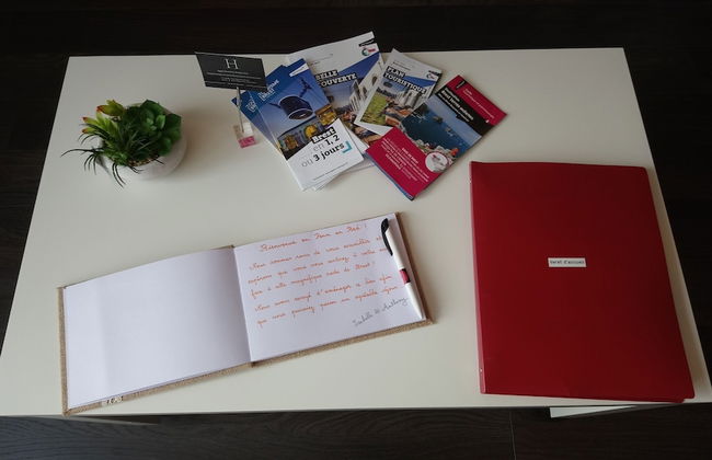 Appart Cosy Brest Les Capucins - Foto 34