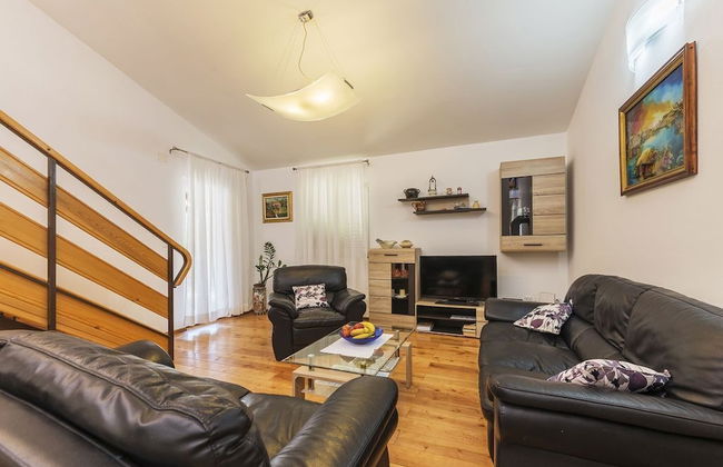 Luxury Villa Lucia with heated pool - Foto 13