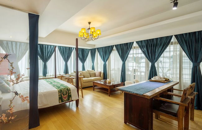 Chengdu Skyline International Apartment - Photo 12