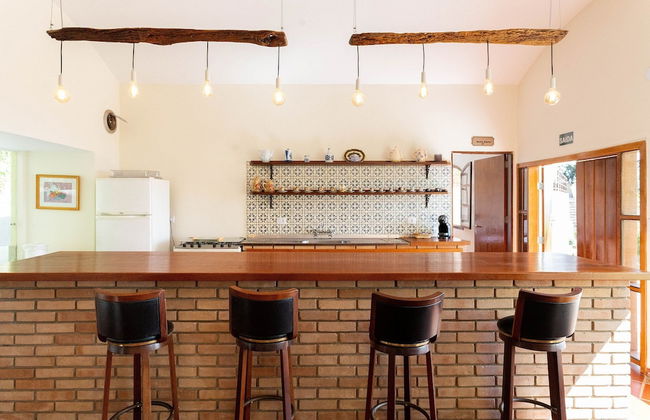 Pousada Cantareira - Foto 47