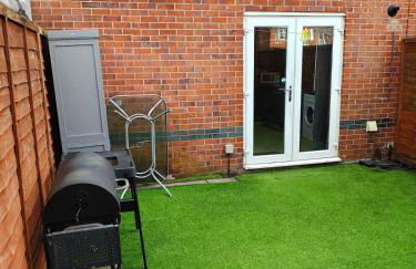 Manchester City Deluxe 4-Bed near Etihad Stadium & C0-0P Arena, Sleeps 9 - Foto 46