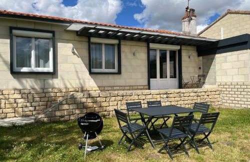 Maison de vacances 6 personnes près de Bordeaux Green Escape - Foto 19