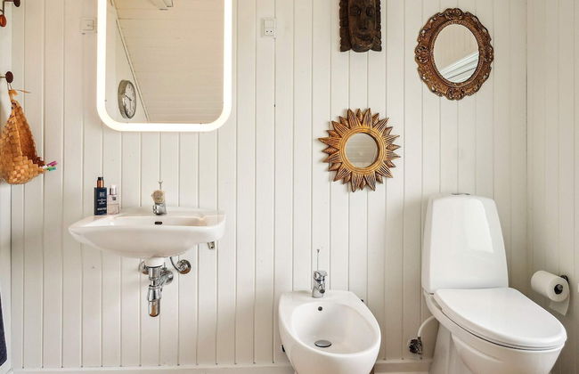 4 Star Holiday Home in Storvorde - Foto 33