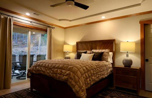 Hidden Hillside Retreat - A Secluded Modern Cabin - Foto 4