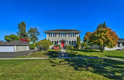 Waterfront Port Angeles Home with Harbor Views - Foto 66