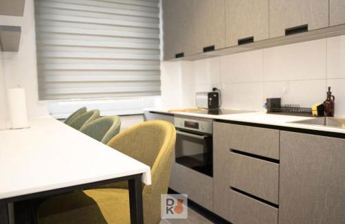 Studio-Apartament 101 free Parking Domus Kushal - Foto 26