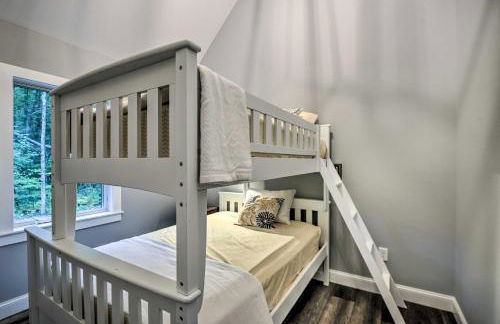 Modern Francestown Retreat on Scobie Pond! - Foto 19