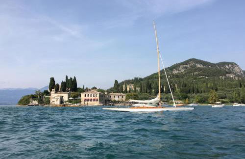 Casa Fornico 2, vista lago e patio - Foto 43