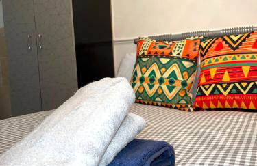 Penn Gardens king size on suite room- 3 - Foto 3