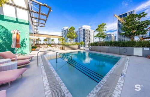 Luxury Studio in Miami Sleek Amenities - Foto 22