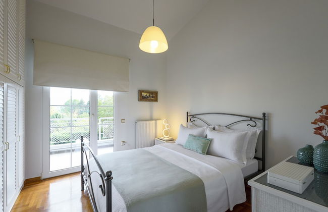 Olvios Villa at Melissochori - Photo 6