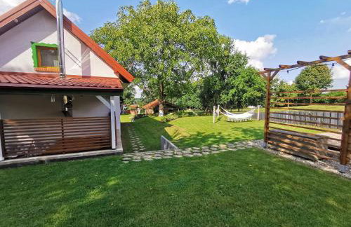 Zielony Domek w Nartach - Mazury - Photo 67