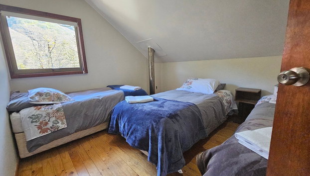 Oceana Suites Corralco - Foto 3, Zimmer