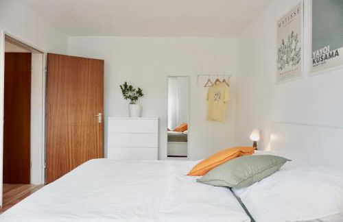 NEU Gemütliche Wohnung für max 5 Personen mit Balkon nähe Mosel mit Blick auf die Weinberge - Foto 7