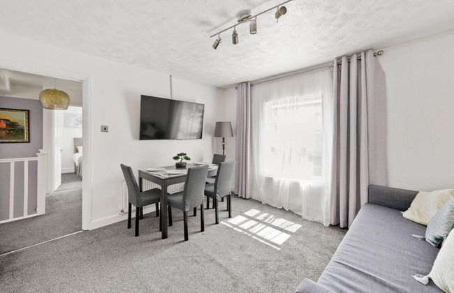 Impeccable Apartment in Bletchley Milton Keynes - Foto 7