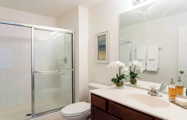 Highland View 6BR Villa Private Pool Near Disney - Foto 19