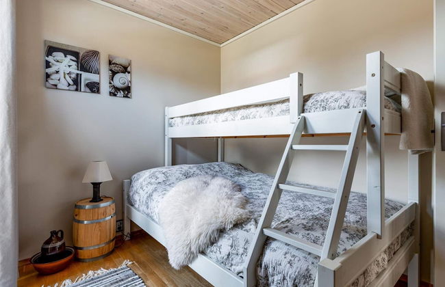 6 Person Holiday Home in Bomlo-by Traum - Foto 2