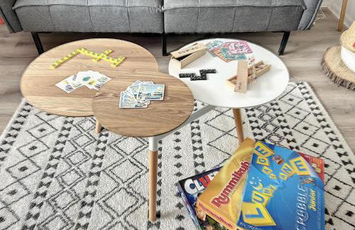 Appart XL "So Zen" - 3 chambres - 8 pers - 20mn to Paris - Foto 19