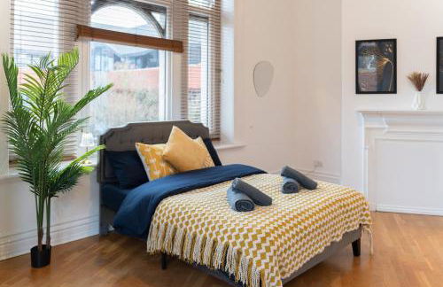 Open Mind Property - Heart of Portsmouth City Centre - Step Away from University - Foto 24