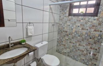 Chalé Suítes Casa na Praia de Itamambuca - Foto 39