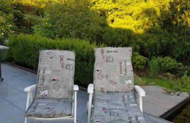 Schöne 120-qm-Ferienwohnung - Sonnenterrasse - Stadtgrenze Lübeck - Foto 18