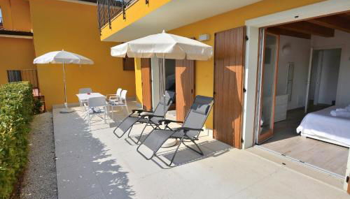 Red Apartment in Marciaga di Costermano - Foto 4, Other