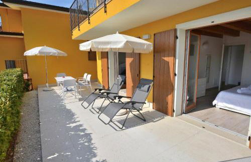 Red Apartment in Marciaga di Costermano - Foto 4