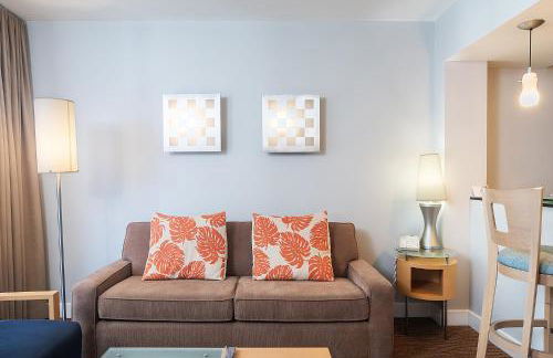 Sunny Isles 1BDR Sea View and Pool - Foto 22