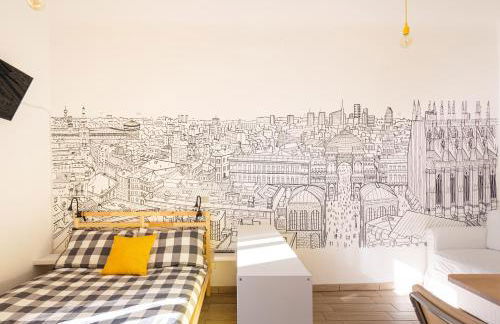 Hostmate - Milano - Lambertenghi - Foto 17