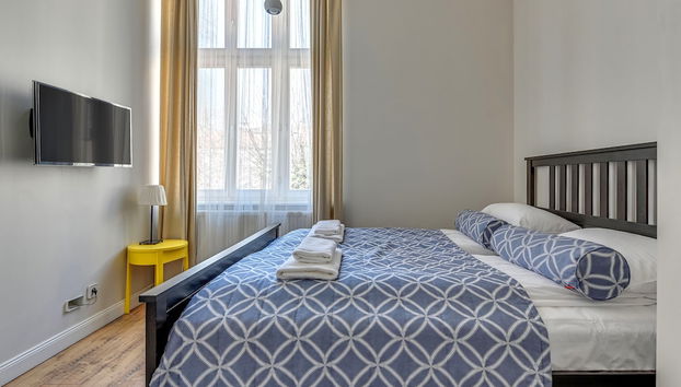 Lion Apartments - SCANDI LOVE II - Foto 2, Habitación