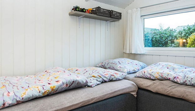 8 Person Holiday Home in Juelsminde - Foto 5, Habitación