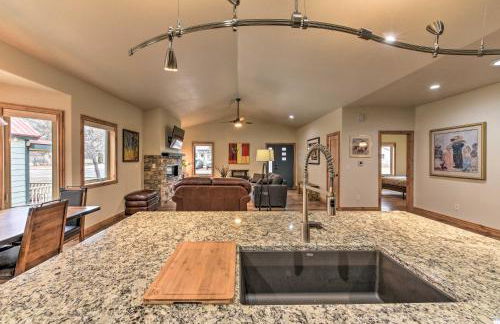 Charming Buena Vista Home about 1 Block to Main Street - Foto 10