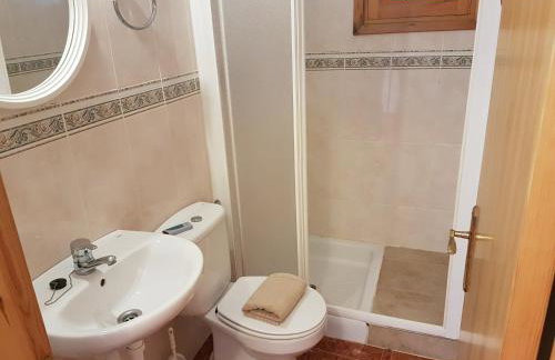 Villa con piscina privada Cala en Blanes, Menorca - Foto 56