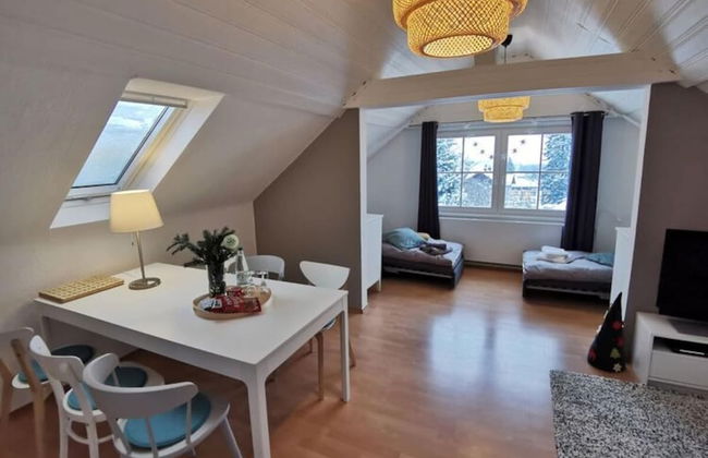 Holiday Home "schwedenhaus Bad Tabarz" - Foto 16