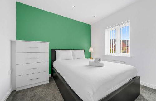 Pendlebury House Free Parking By City SuperHost - Foto 16