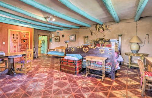 Idyllic Española Casita with Charcoal Grill - Foto 17