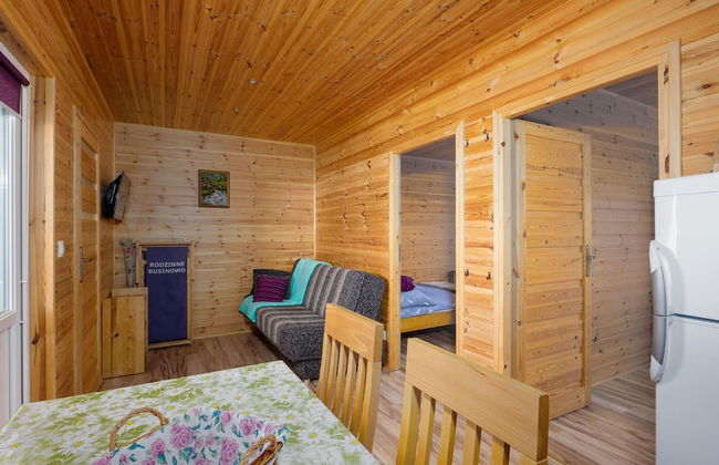 2-room Holiday Apartment for 3 People, Rusinowo - Photo 18