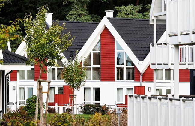 Reihenhauser im Schlosspark Bad Saarow - Foto 10