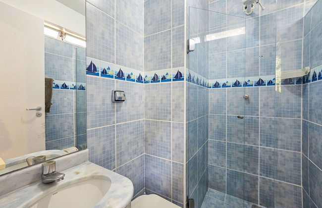 01E Vista Linda Pe Areia Guaruja - Tombo - Foto 17