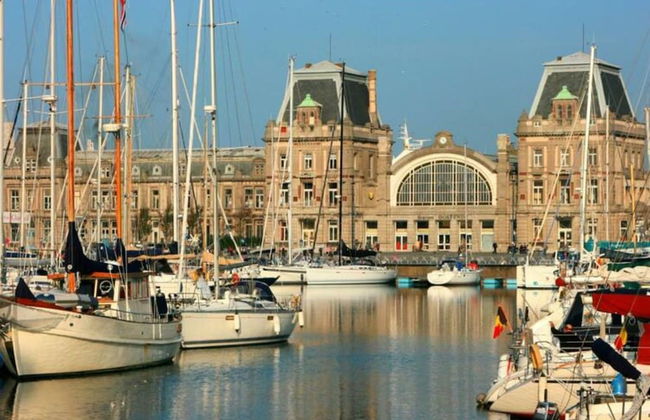 Apartment in Ostend Near the Seafront - Foto 23